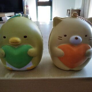 すみっコぐらし色々