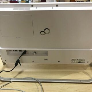 富士通（FMVF70D1W）23.8インチデスクトップPC　Corei7　HDD1TBの画像
