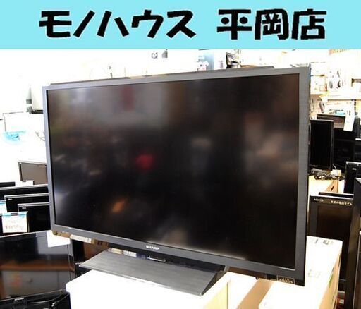 液晶テレビ 40インチ 2012年製 シャープ LC-40H7 アクオス 液晶TV 40型 リモコン B-CAS 説明書 AQUOS SHARP 札幌市 清田区 平岡