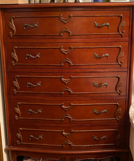 アンティークチェスト