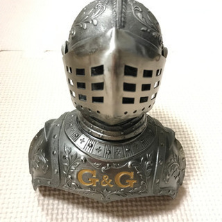 レア！ビンテージ品　甲冑ボトルカバーの画像