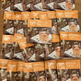 35袋　マイティリーフ【カモミールシトラス　ハーブティー】