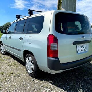 【希少】5MT プロボックス ワゴン 特別仕様車Fエクストラパッケージリミテッド マニュアル 希少色！の画像