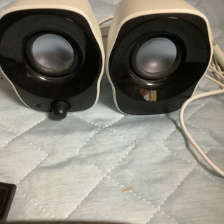 アクティブスピーカー無料であげます