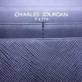【愛品館八千代店】CHARLES JOURDAN　シャルルジョルダン　長財布の画像