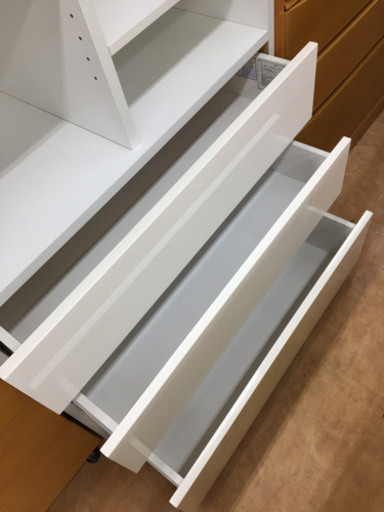 【トレファク摂津店】引出しシェルフが入荷いたしました！！