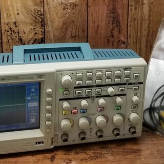 Tektronix　TDS2014B　オシロスコープ　テクトロニクス
