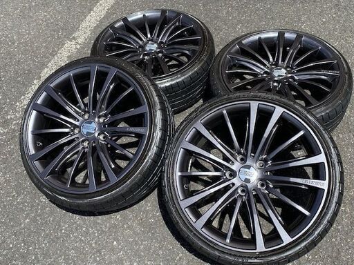 ケレナーズ ハンブルグ 19インチ 希少！ BMW 1シリーズ(F20,F22)