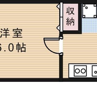 No136KN😊🍀敷金•礼金無し🍀😊駅近🚃ペット相談🐶🐱