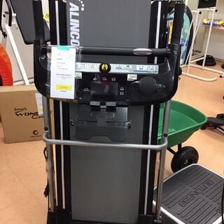 【モノマニア四日市】【引き取り限定】　ALINCO　トレッドミル