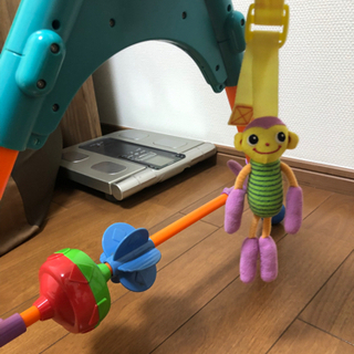 新生児〜つかまり立ちの子供おもちゃの画像