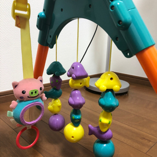 新生児〜つかまり立ちの子供おもちゃの画像