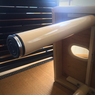 エステ・整体に タカダベッド  ピロー2種類付きの画像
