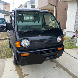 軽トラ　キャリィ