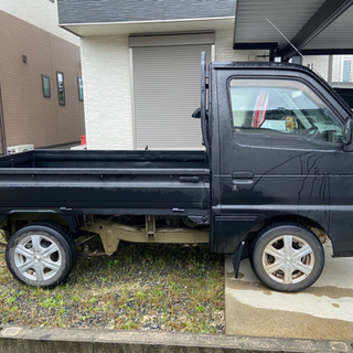 軽トラ　キャリィの画像