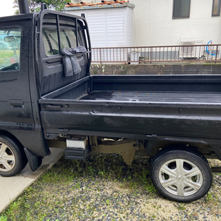 軽トラ　キャリィの画像