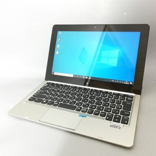 高速SSD タブレット ノートパソコン Windows10 中古美品 11.6型 NEC VersaPro VS-K VK12CSZEK Core M-5Y71 4GB 無線 Bluetooth カメラ Office