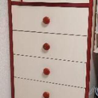 古いタンス差し上げます