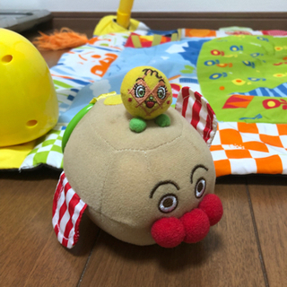 プレイジム　アンパンマンの画像