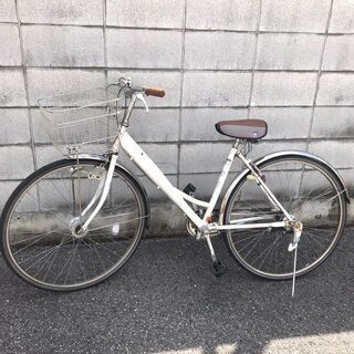 大阪府のギア付き自転車の中古が安い！激安で譲ります・無料で
