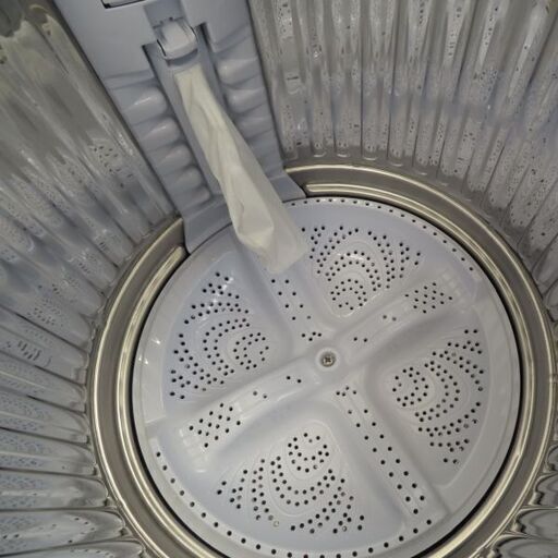 ♪SHARP/シャ－プ 洗濯機 ES-GE6B 6kg 2018年製 洗濯槽外し清掃済 札幌♪