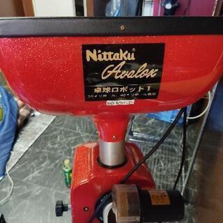 卓球　マシン