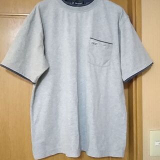 DUNLOPダンロップ　メンズティーシャツ(兼用)　古着　サイズ...