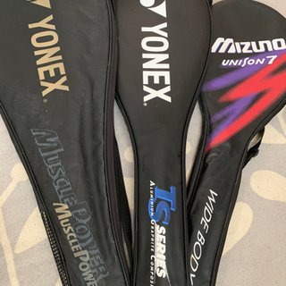 テニスラケット まとめ売りの画像