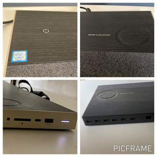 最新型】HP ENVY デスクトップパソコン 34インチ corei7