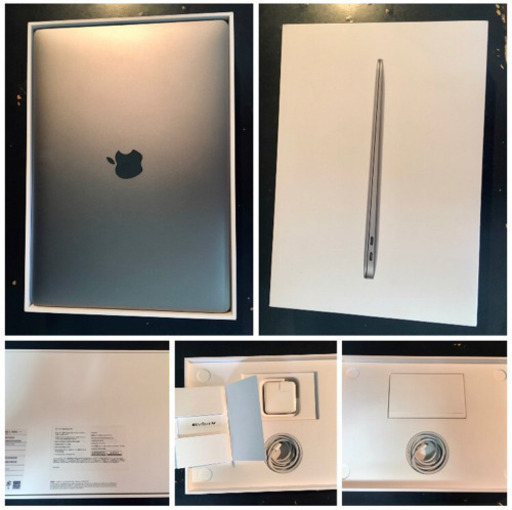 パソコン MacBook  Air 2018