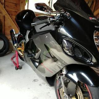 gsx1300r gsxr1000交換