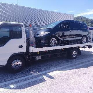 廃車のお車を現金買取り致します