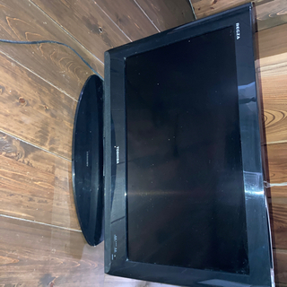 TOSHIBA  REGZA  液晶カラーテレビの画像