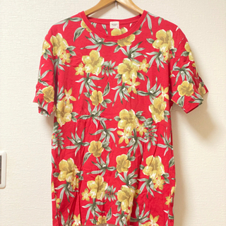 メンズ柄Tシャツ