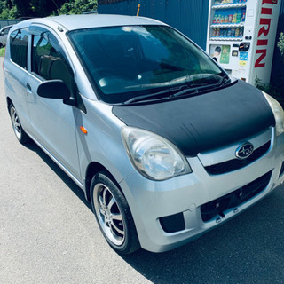 🅾️SUBARU PLEO 2011 2年間車検🅾️コミコミ10...