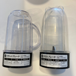 ミキサー(フードプロセッサー)の画像