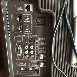 【決まりました】20型 テレビAQUOSの画像