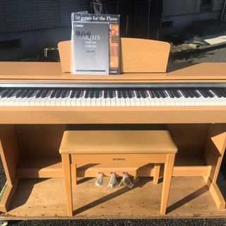 【美品】YAMAHA 電子ピアノ YDP-141【無料配送可能】 YAMAHA / ヤマハ】電子ピアノ ARIUS《YDP-141》が入荷いたしました