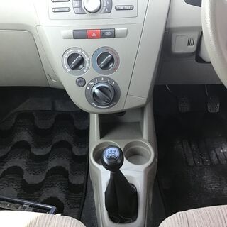 ★5速マニュアル★車検付!! 不具合無し バンパー前後マットブラック塗装 プレオの画像