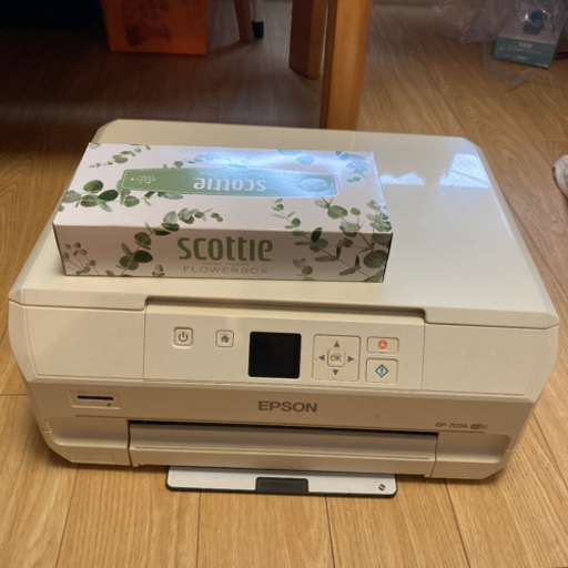 【美品】EPSON EP-707A