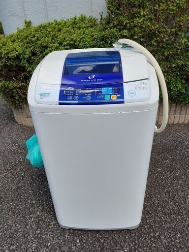 洗濯機3000円で売ります。