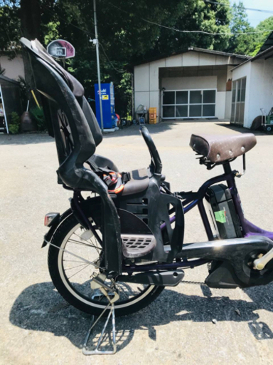 ⑤54番✨電動自転車BS アンジェリーノ‼️