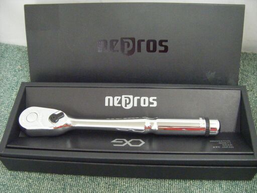 KTC　NBR490　ラチェットハンドル　未使用