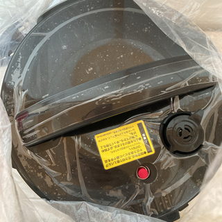 【決まりました】新品　電気圧力鍋　クッキングプロの画像