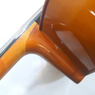 メンテ済み チェコ製 チェロ CELLO 4/4 未使用 弓 ケース付き ドイツ製 Teller駒搭載 これから始める方におすすめ！！の画像