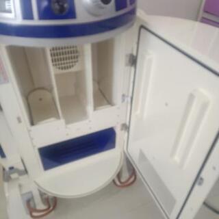 激レア　R2D2　ドリンククーラー 非売品の画像