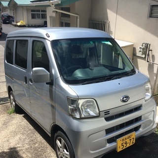 スバル　サンバー