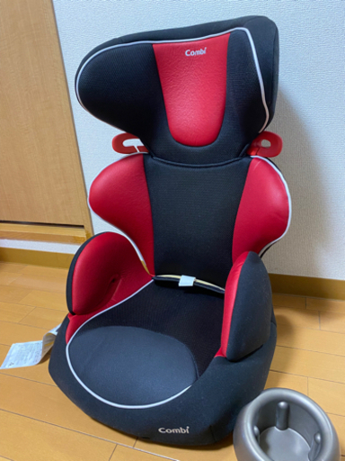 コンビ　チャイルドシート美品使用１回