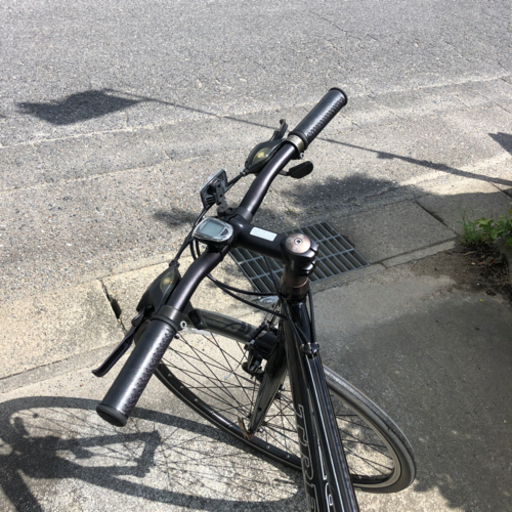 TREK 7.3FX24段変速　700×32C