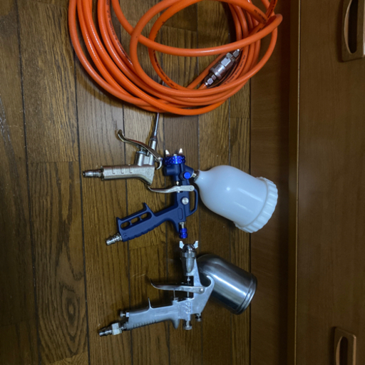 コンプレッサーとその他